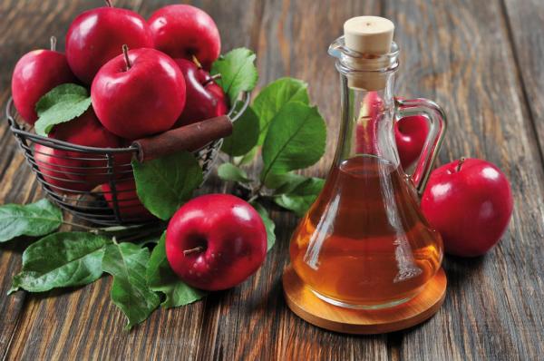 Produits naturels pour laver son chien - Le vinaigre de pomme