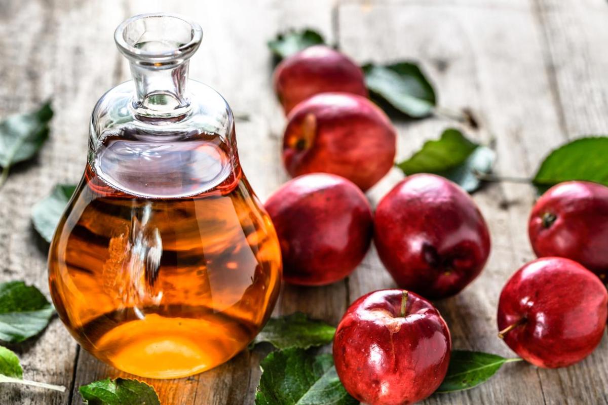 Vinaigre de cidre pour le chat - Utilisations et posologie