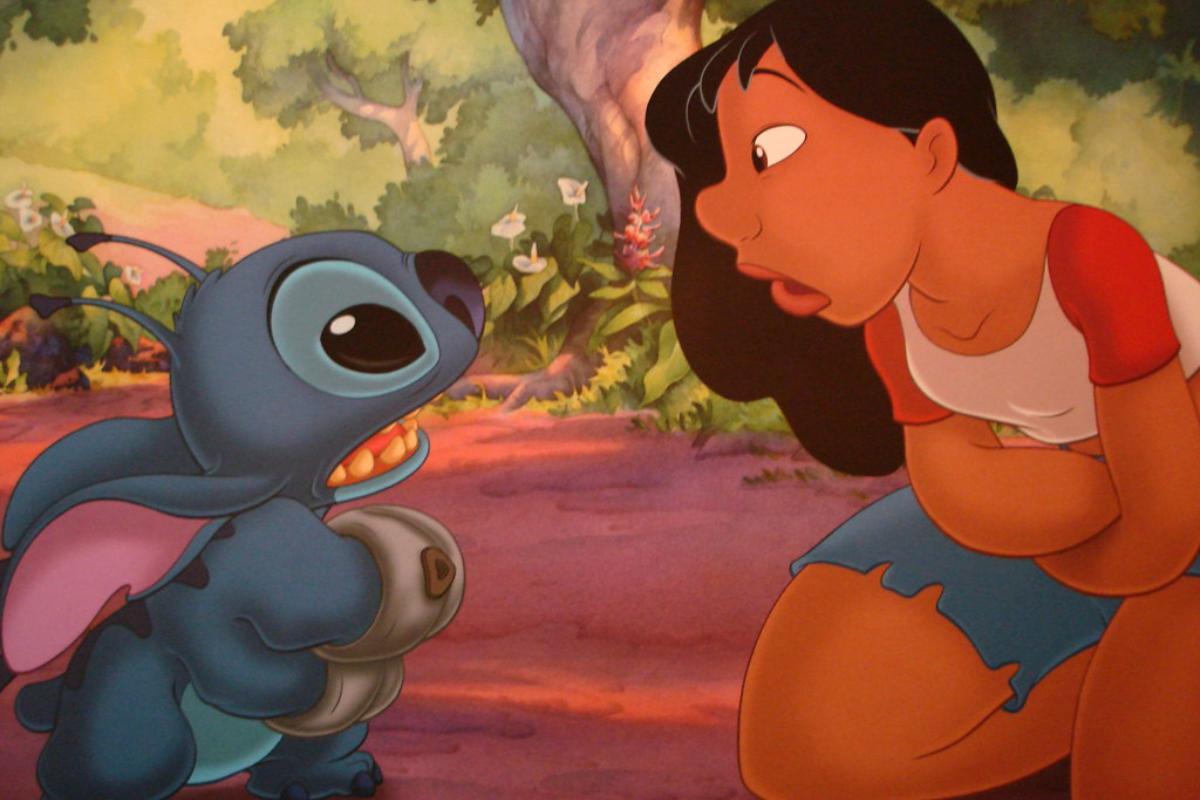 Quel animal est Stitch